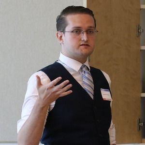 Meet your Posher, Marshall